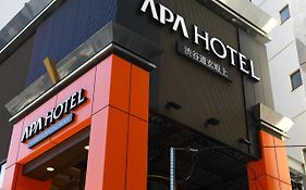 Apa Hotel Shibuya Dogenzakaue