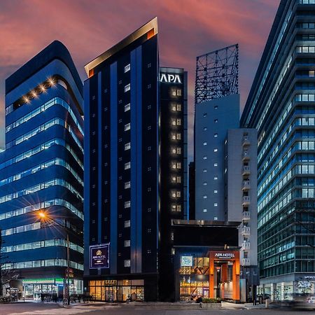 Apa Hotel Shibuya Dogenzakaue Tokyo Esterno foto