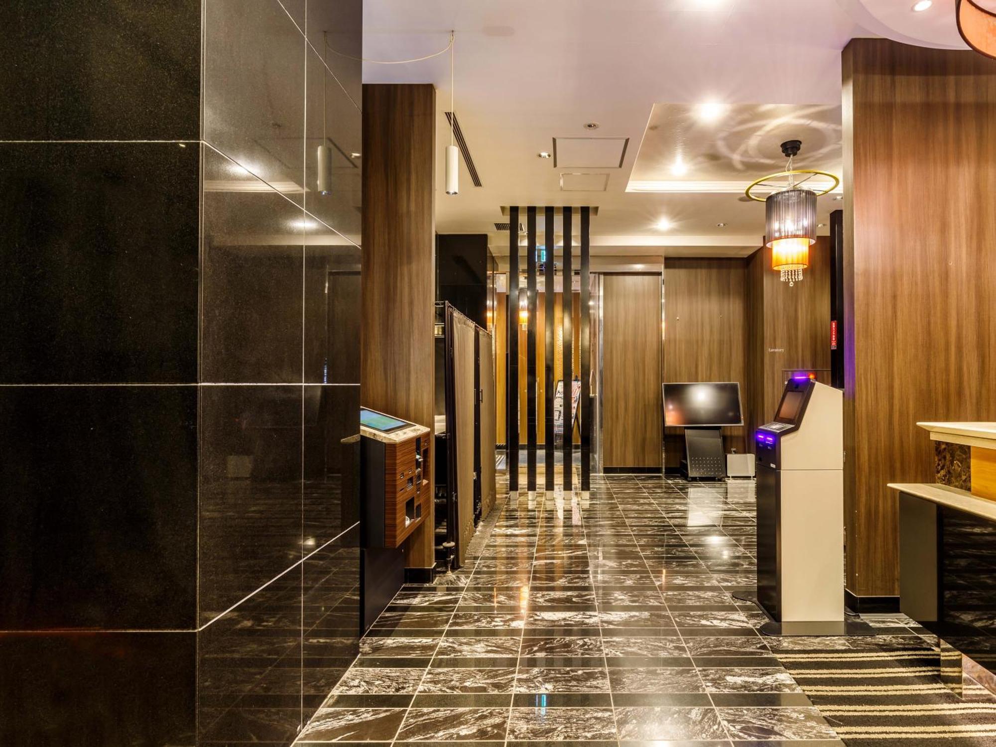Apa Hotel Shibuya Dogenzakaue Tokyo Esterno foto